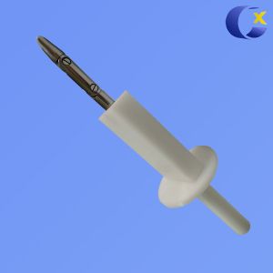 China IEC60529 IP2X Jointes test finger on sale