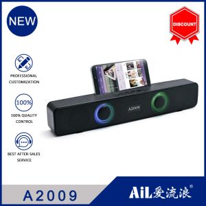 China 2022 New LED Soundbar Wireless Home Bluetooth Speaker wholesale