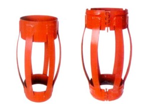 China API10D Casing Centralizers, Non welded Bow Spring Centralizers wholesale