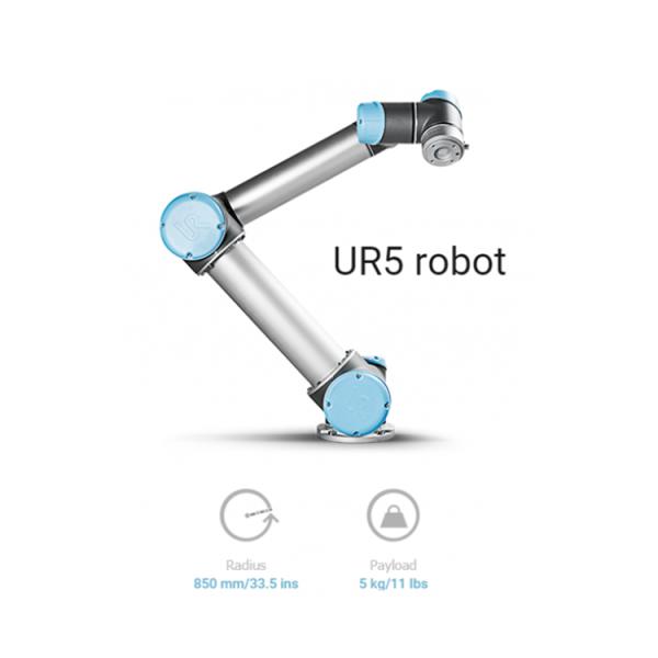UR5 Collaborative Robot Arm Total Station Picking Robot