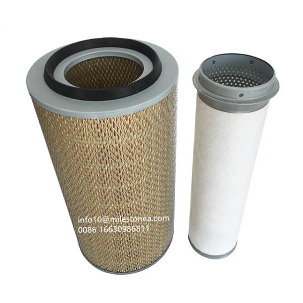 Chinese manufacturer direct supply engine air filter AF25064 for truck
