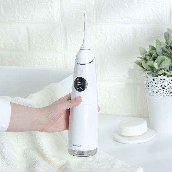 30 - 110PSI Smart Oral Irrigator With OLED Screen