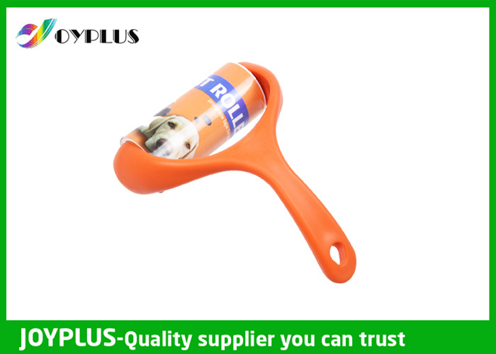 China Anti - Microbial Lint Roller Remover Sticky Clothes Roller Washable wholesale