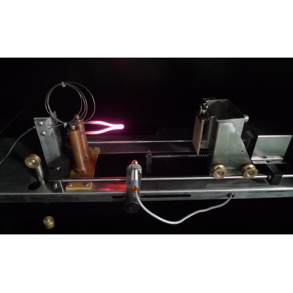 140kg IEC60695-2-10 Glow Wire Tester Flammability Testing Equipment