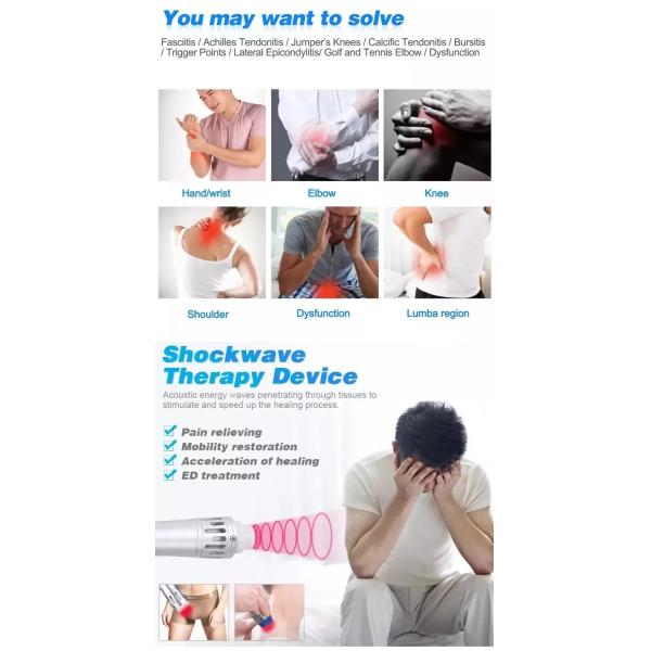 OEM EMS Therapy Machine 2 In 1 448khz Tecar Physiotherapy Machine For Pain Relief