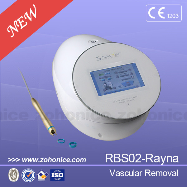 Vascular Skin Rejuvenation Machine 980nm Diode Laser For Spider Blood Vessles Removal