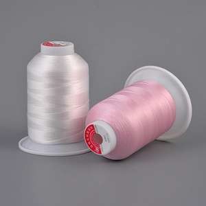 China Wear Resistance Polyester Embroidery Thread 108D/2 for Embroidery wholesale