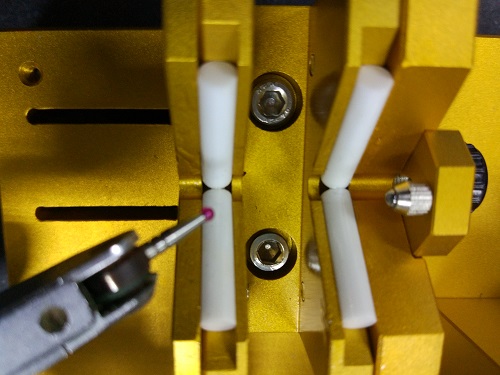 Optimized Cmm Fixturing System Roundness Measuring Fixture Automatic Rotating Control