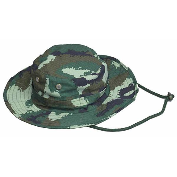 Tactical Army Military Boonie Outdoor Jungle Hat