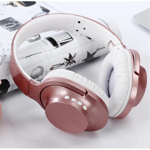SH15 Bluetooth headphones 5.0 Wireless Headset Foldable TF Card FM Universal Stereo Headphone