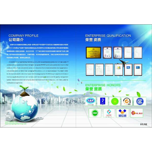 Automatic PP Strap Making Machine with Simple Operation for Increased Efficiency and Production