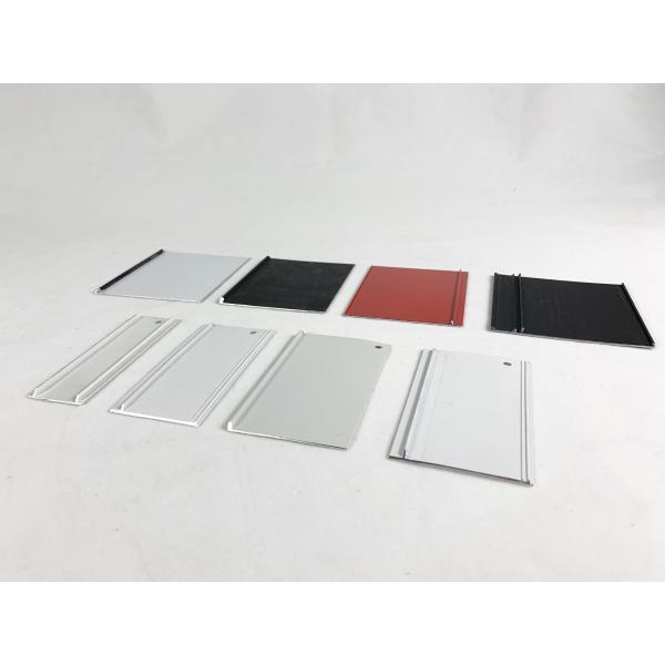 45mm Width Aluminum Trim Profiles Outside F Aluminum Trim Profile