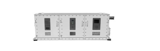 Small PMSM Motor Drive System Permanent Magnet Pulley Drive System