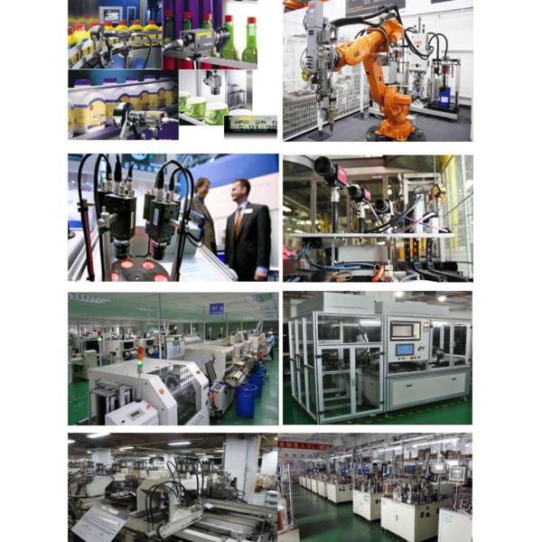 Angulated Connector IEEE 1394 Cable Thumbscrew Locking For Machine Vision Cameras