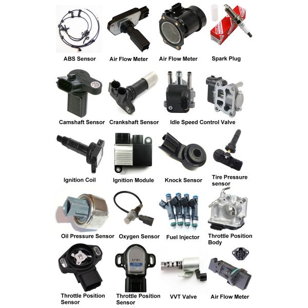 Diesel Fuel Pump Pressure Regulator for Mercedes 0281002241 A6110780149