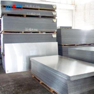 China 5mm Fireproof Aluminium Cladding Sheet Panel For Architecture Engineering wholesale