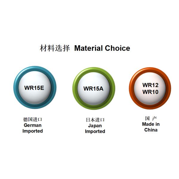 High Torque Large Diameter Involute Spline Twin Screw Extruder Shaft Used In Petrochemical Industry