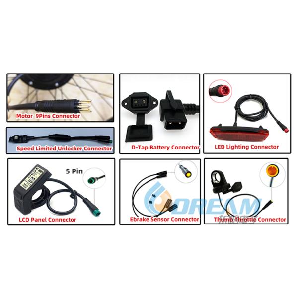 Shared Bicycle Connection USB 9 Pin Data Cable