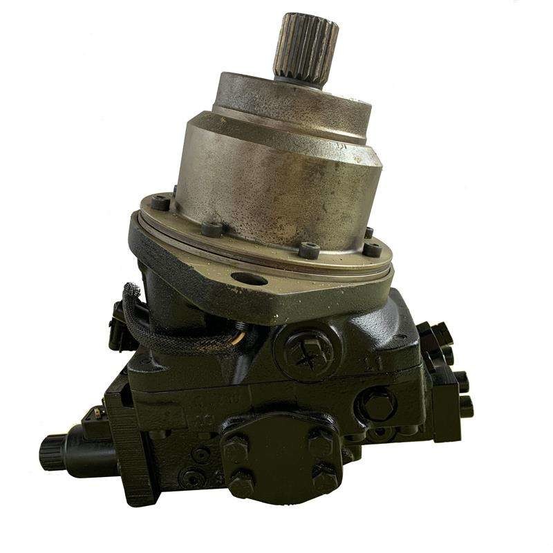 China Radial Piston Hydraulic Motors Sauer Danfoss 51C080 Series wholesale