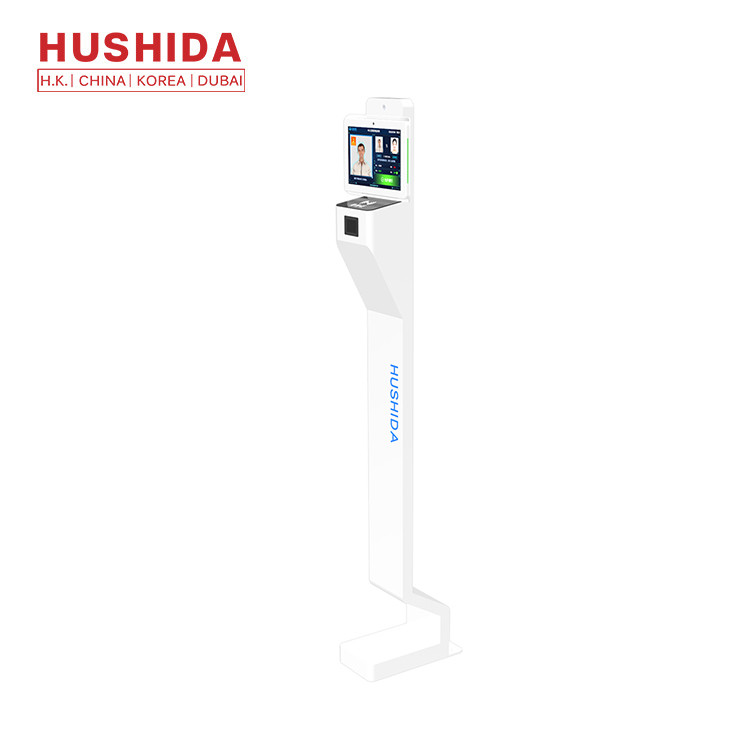 10.1inch ir thermometer android intelligent thermometer device with temperature
