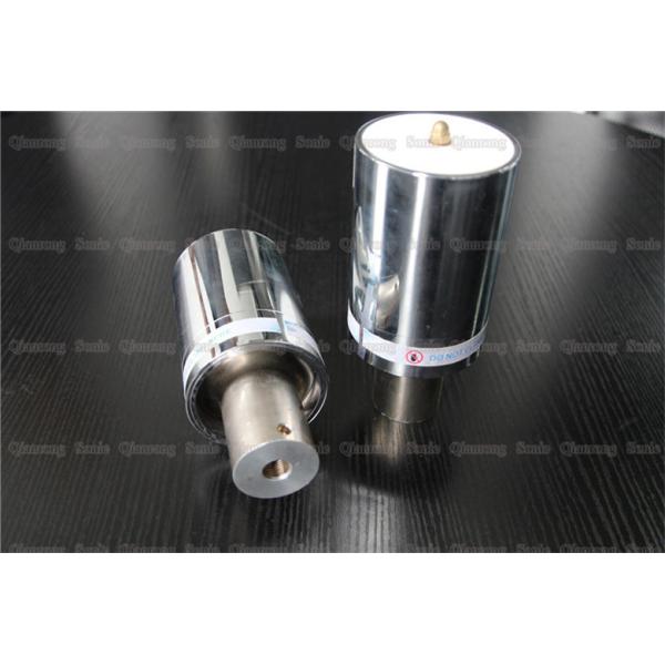 Heavy Duty High Power Ultrasonic Transducer 402 Branson Type For 8400 Model