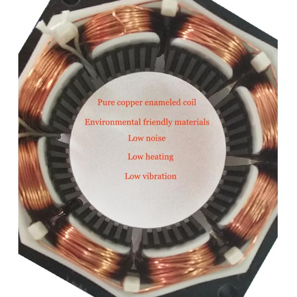 42HSE05-D24 closed loop stepper motor nema 17 With Encoder Stepper Servo Driver For 3d Printer