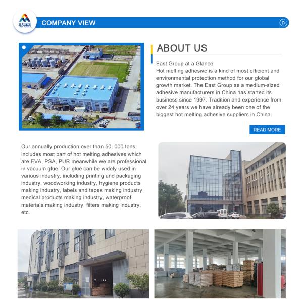 Odorless Pressure Sensitive PSA Hot Melt Adhesive For 3D Wall Sticker Paper