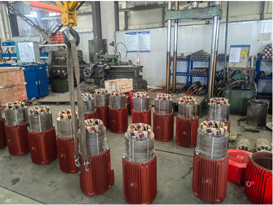 Single Stage Marine Water Pumps Stiletto Centrifugal Fire Pump 500gpm