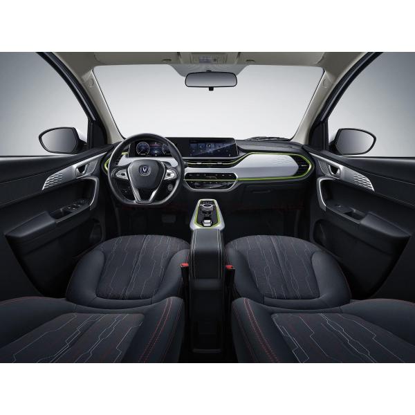 2023 super Changan benben Mini estar e-starola middle top version New Energy Vehicle 310km Benni benben e-star ev Electric Car