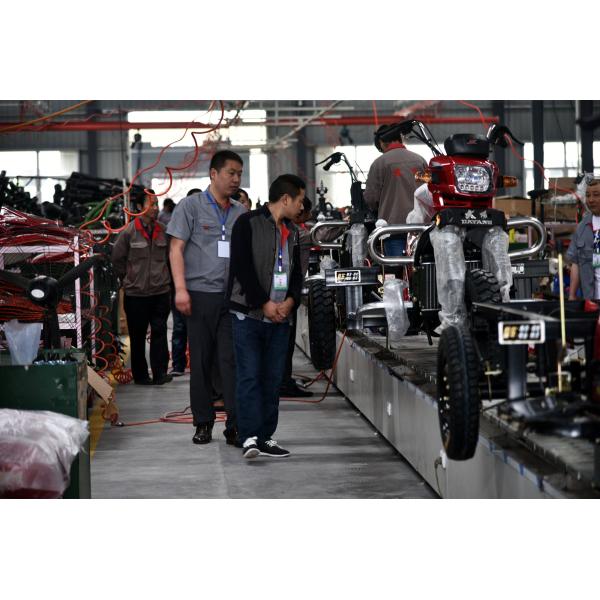 High Cost Performance Tricycle Engine Parts Motorcycle Start Motor for Global Market