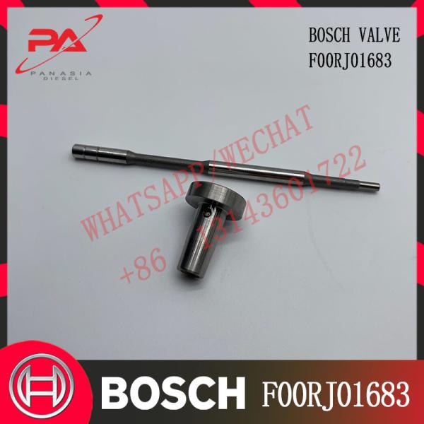 F00RJ01683 Common Rail Control Valve Injector For BOSCH 0445120268 0445120080