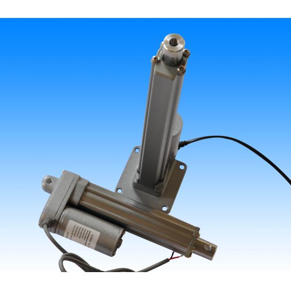 attuatore lineare elettrico waterproof 12v/ 24v, small and compact linear actuator with customized stroke, high speed