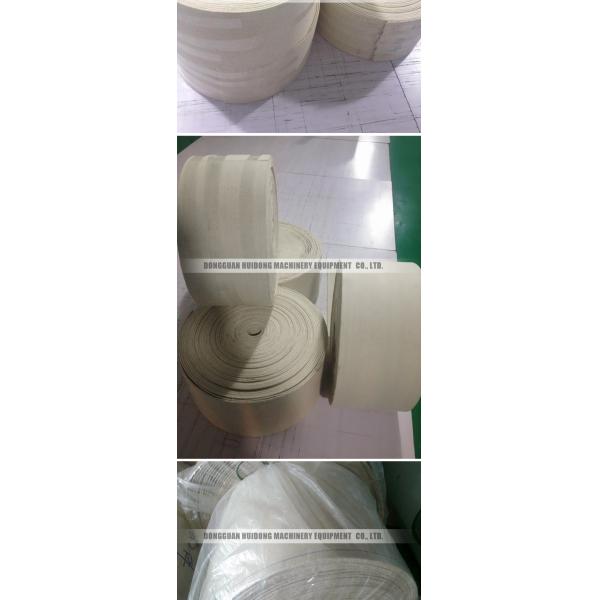 Portable Belt Driven Live Flat Belt Conveyor Oil Resistance For Transport Goods