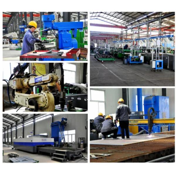 Durable Harvester Combine Corn Header 8 Rows high wear resistent