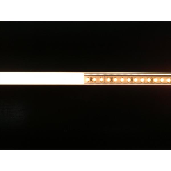 Epistar Chip Super Bright Led Strip Lights SMD 2110 24V 300 LED Per Meter 18 Watt