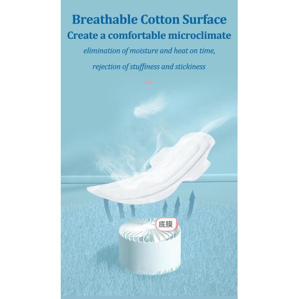 Lady Fresh Sanitary Towel Pads Extra Large Disposable Feminine For Night Use