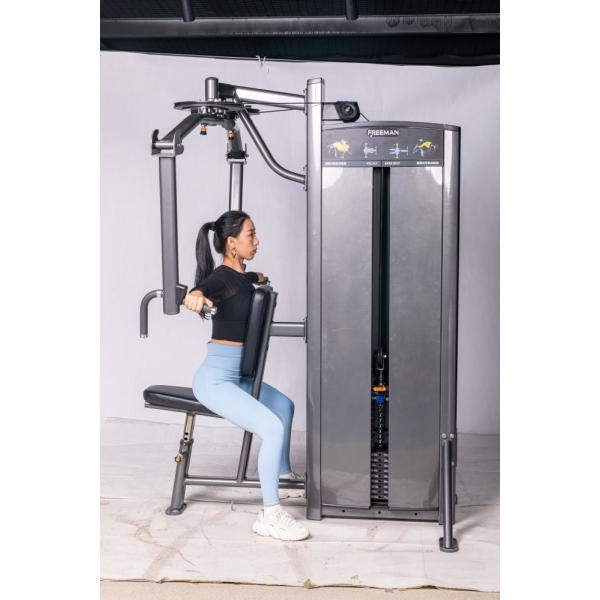 Fly/Rear Deltoid Machine Commercial Fitness Equipment Pectoral Weight Training Machine