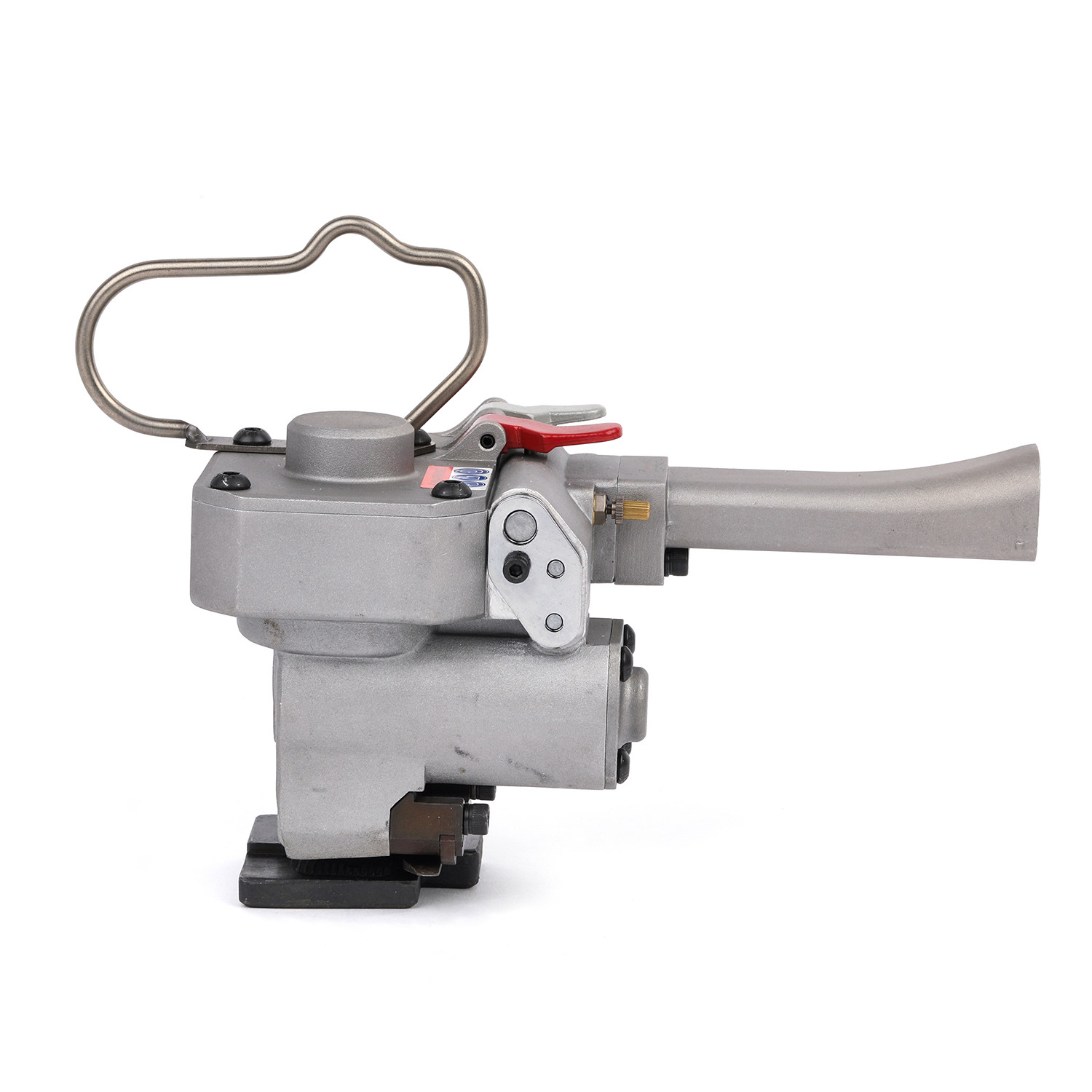 China Sealing and Cutting Function Available Pneumatic Strapping Tool wholesale