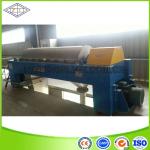 Flammable and explosive substances small capacity biodiesel decanter centrifuge