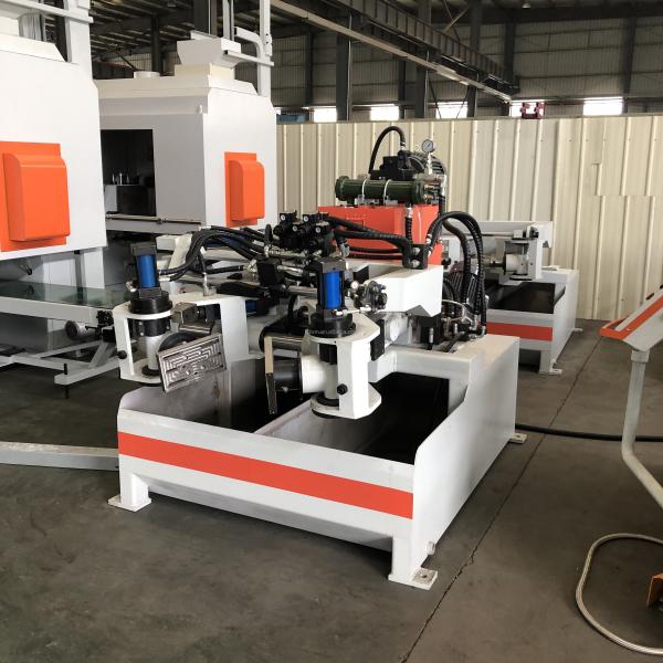 High Efficiency Gravity Die Casting Machine For Sanitary