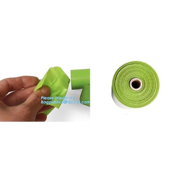 Promotional Pet Waste Bag Dispenser Dog Poop Bag, Dog Waste Bags Pet Poop Bag, Portable Dog Bag for Small Dogs Pet Poop