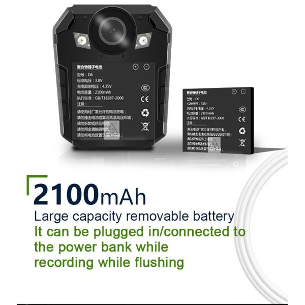 Cheapest Body Worn Cameras Law Enforcement use 15m night version recorder