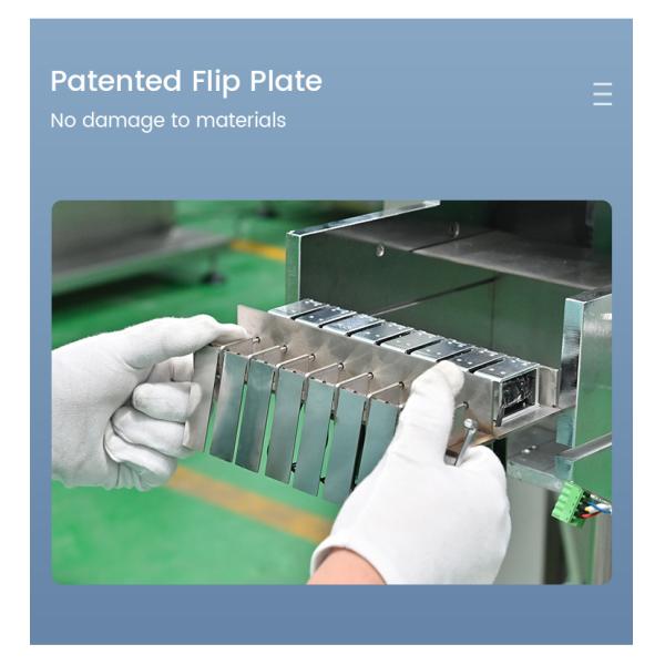 Automatic Counting Machine For Tablet Capsule With >99.8% Counting Rate