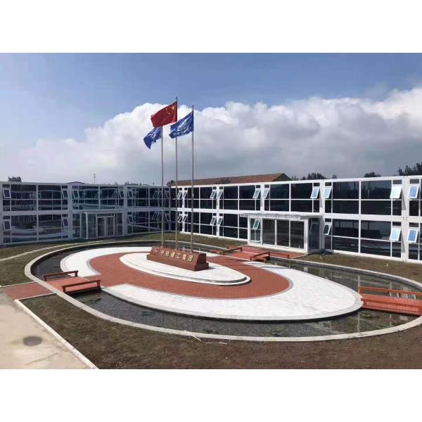 Customized Color Modern Luxury Prefab House Quick Concrete Houses Modular Casas Prefabricadas