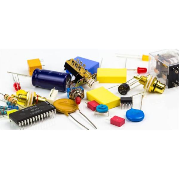 Multilayer High Volume PCB Assembly 1OZ Copper Thickness FR4 6 Layer For Automotive