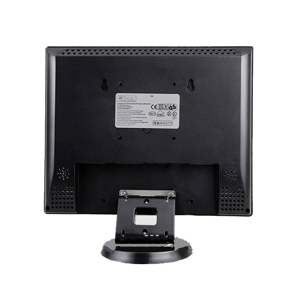 Car CCTV LCD Monitor BNC , TFT AV Input 12.1 Inch LCD Monitor High Brightness