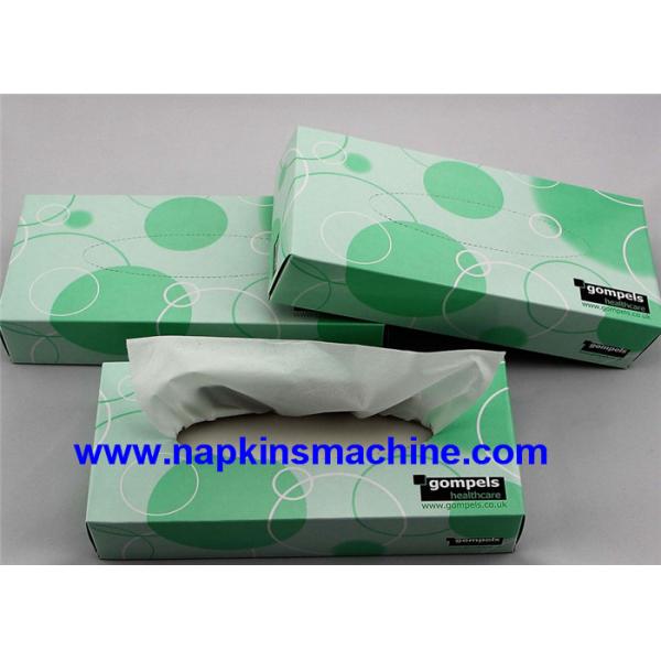 380V 50Hz 5.1KW Automatic Tissue Packaging Machine