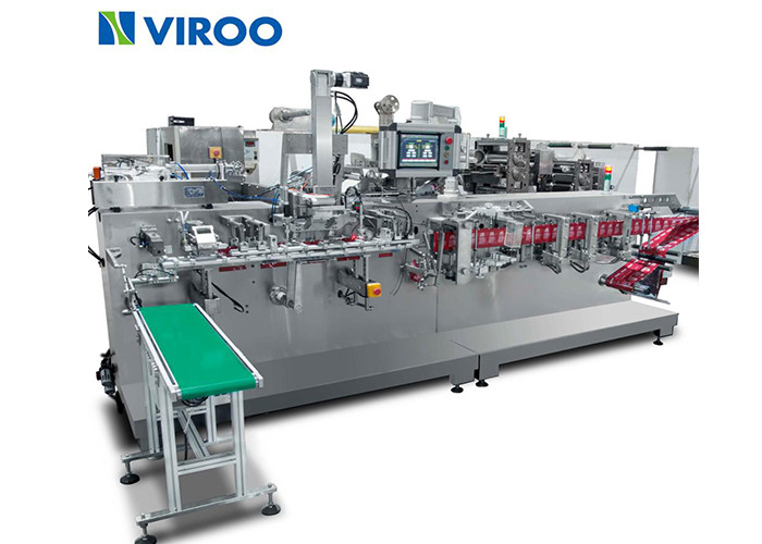 China 60 Bags / Minute Automatic Face Mask Making Machine wholesale