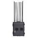 Police jammer/Government/Convoy Jamming 500-1000M Portable RCIED Mobile Phone Jammer Max800W