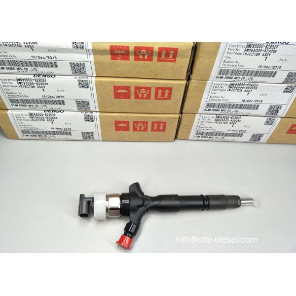 Toyota Engine Common Rail Injector Parts Denso Diesel Injector 23670-0L050